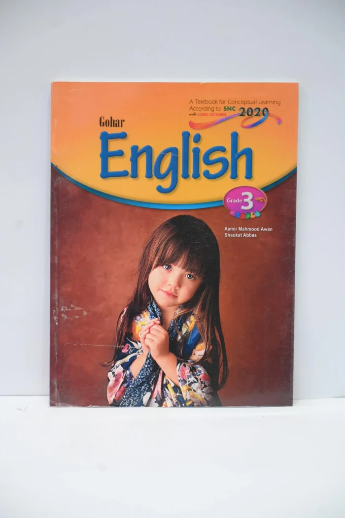 Gohar English Class 3