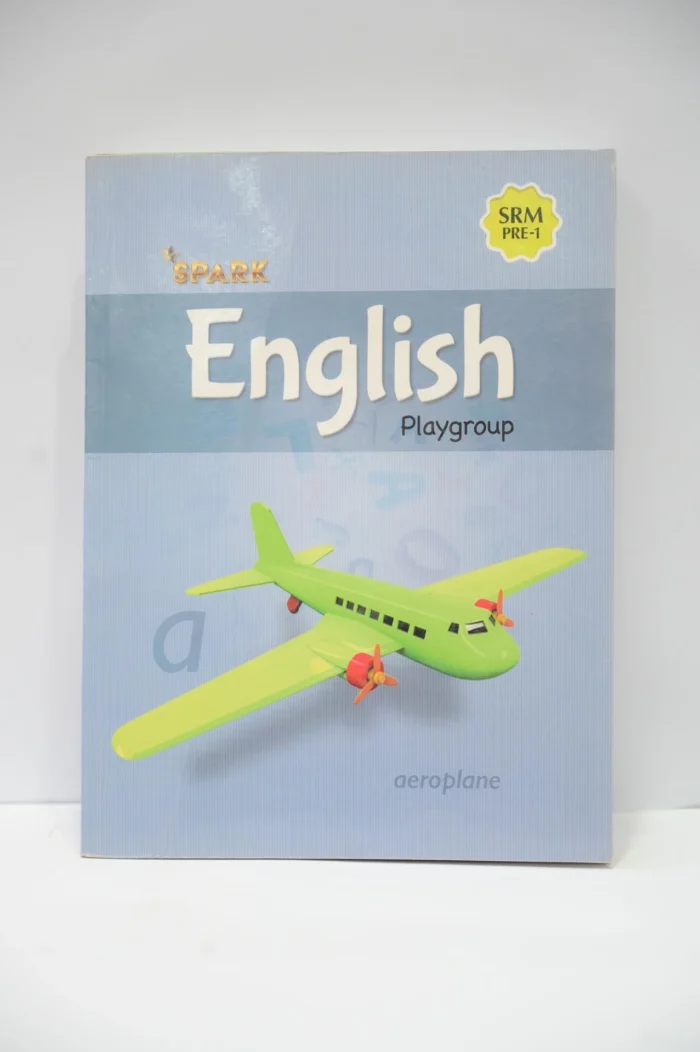 Spark English Play Group