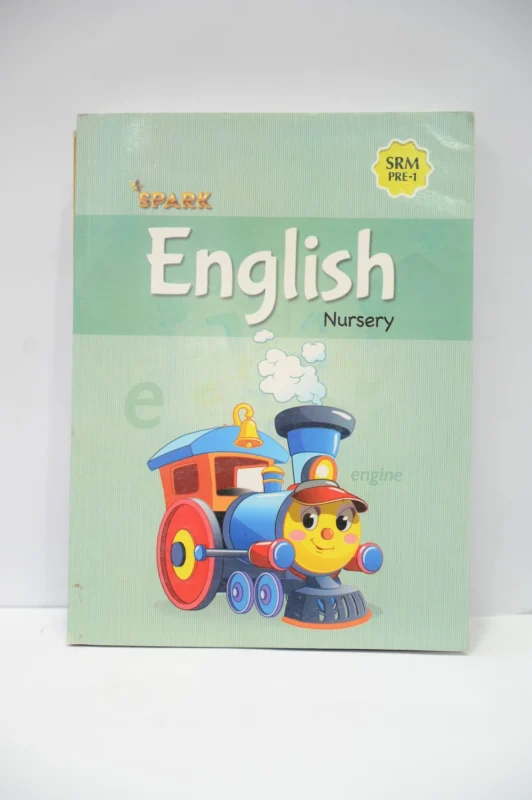 Spark English Nursery