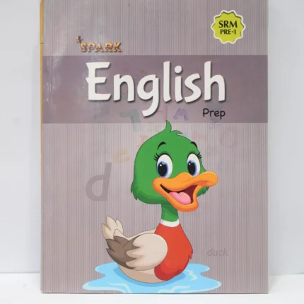 Spark English Prep