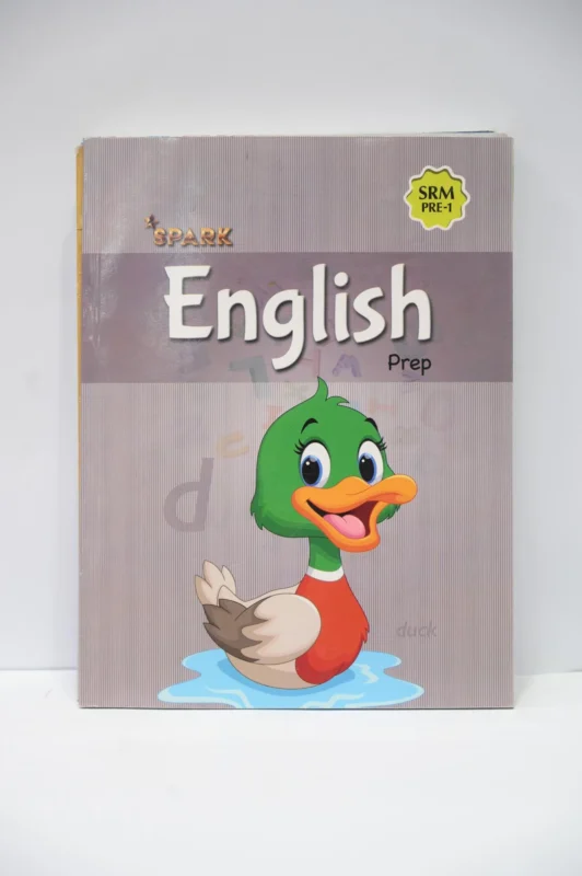 Spark English Prep