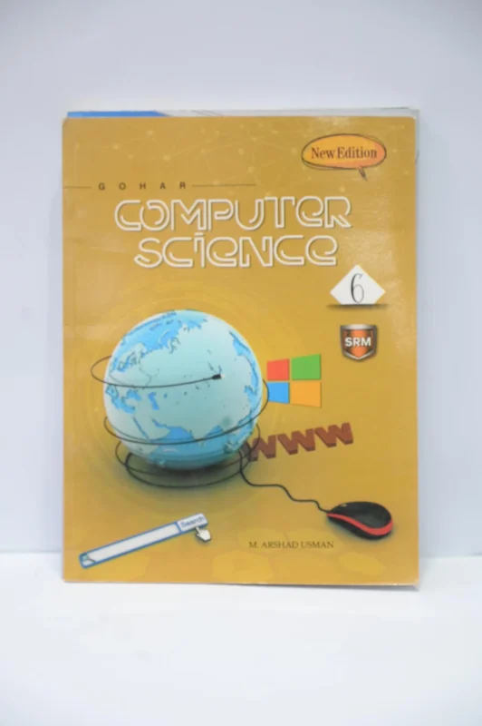 Gohar Computer Science Class 6