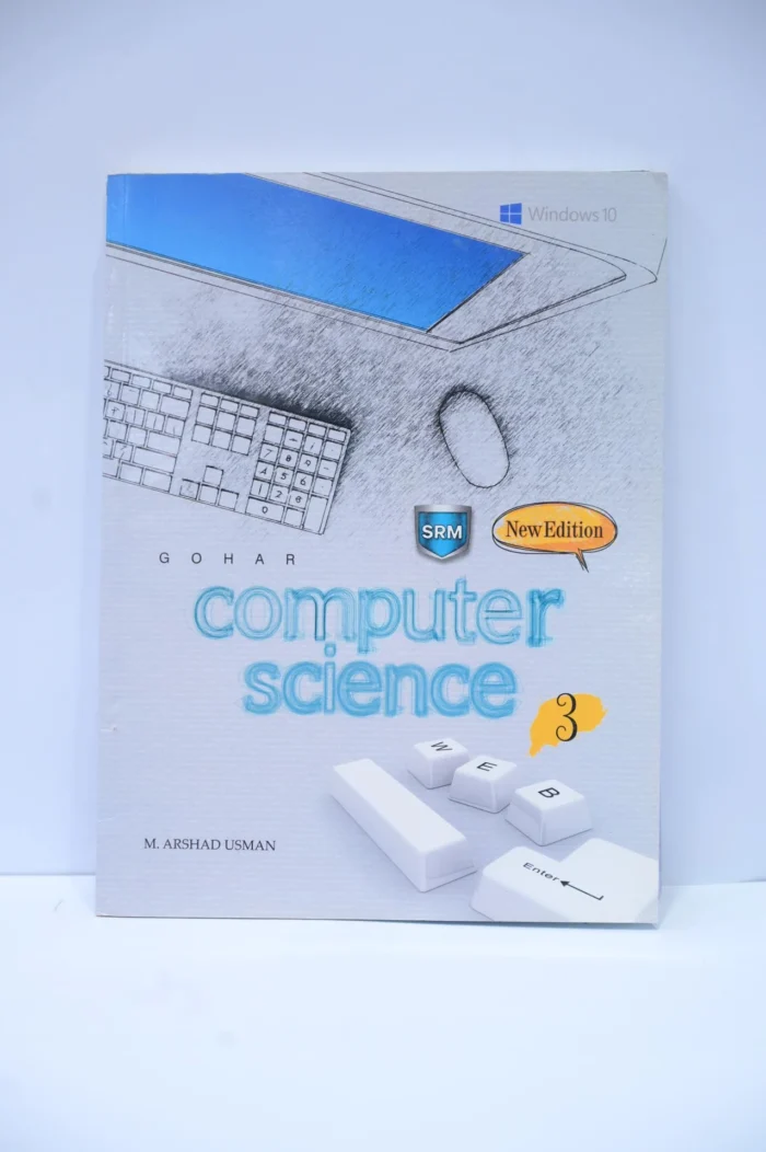 Gohar Computer Science Class 3