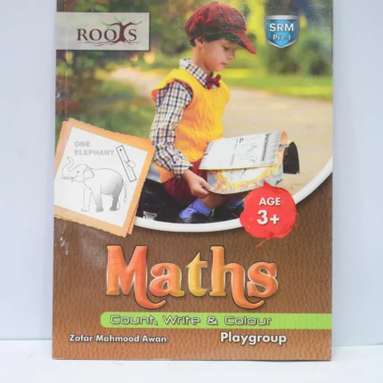 Roots Maths Age 3+