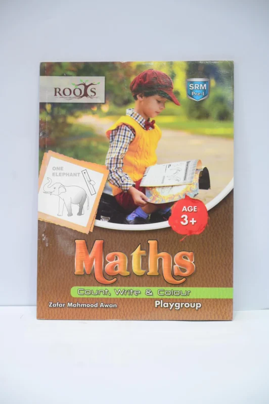 Roots Maths Age 3+