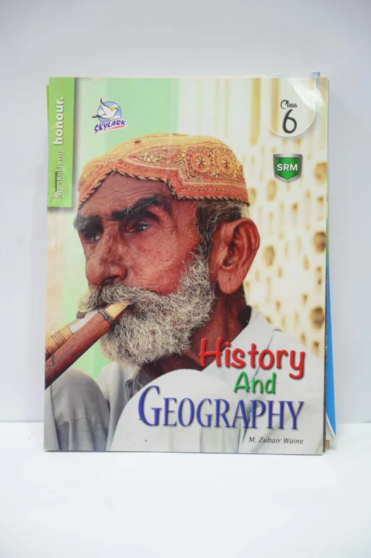 Sky Lark History of Geography Class 6