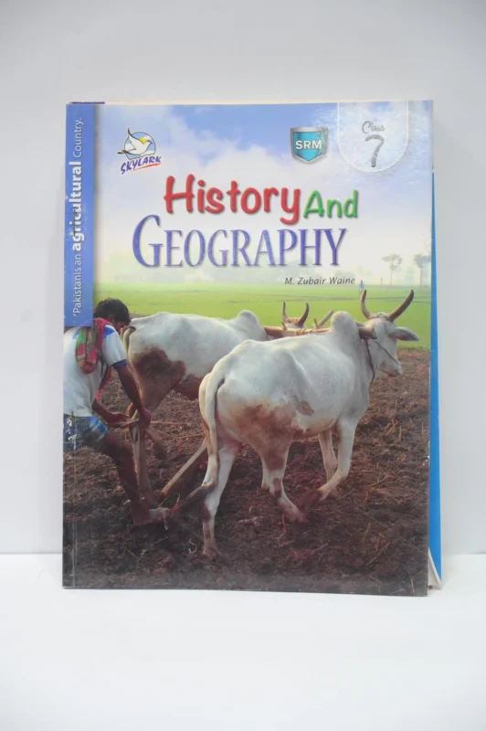 Sky Lark History And Geography Class 7