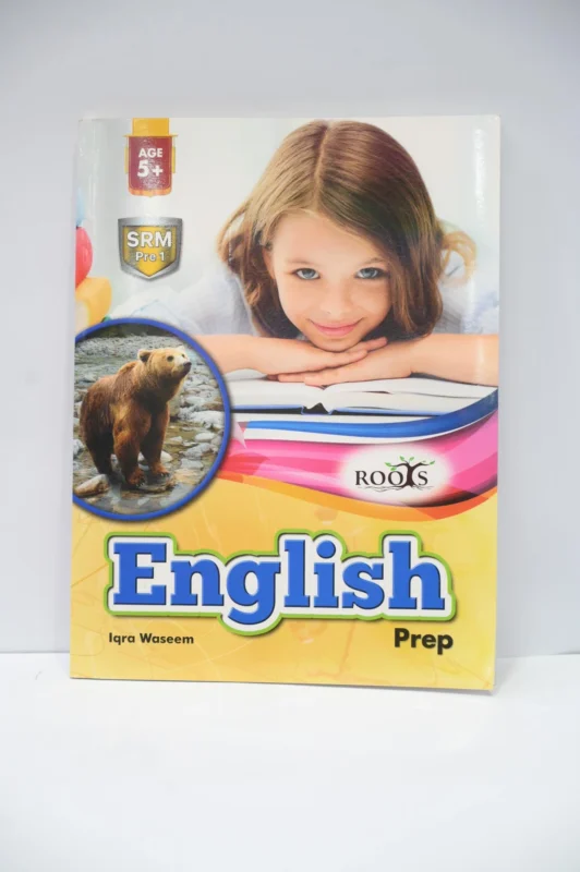 Roots English Class Prep