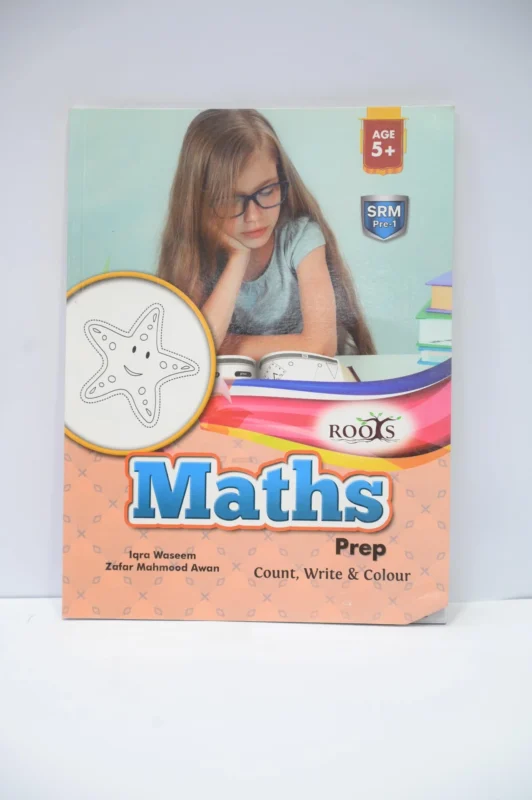 Roots Maths Class Prep