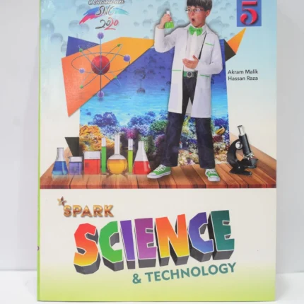 Spark Science & Technology Class 5