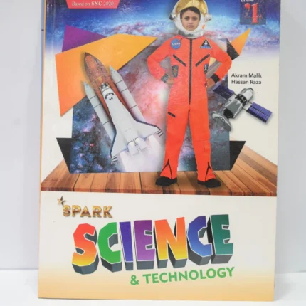 Spark Science & Technology Class 4