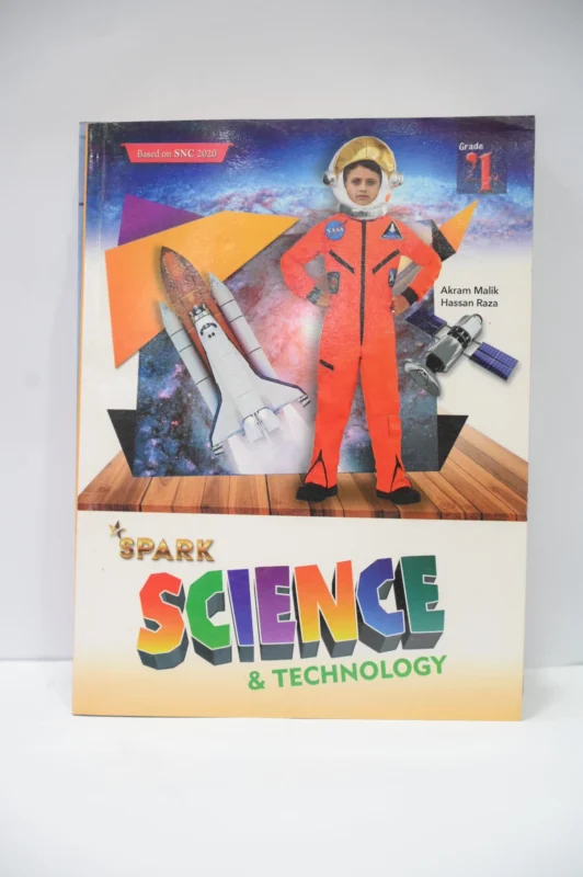 Spark Science & Technology Class 4