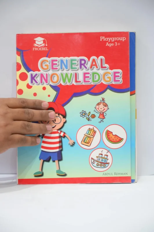 Forebel General Knowledge PlayGroup