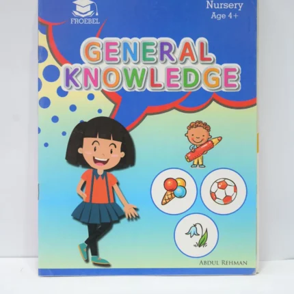 Forebel General Knowledge Nrsery