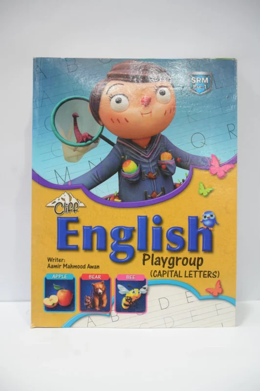 Cliff English PlayGroup