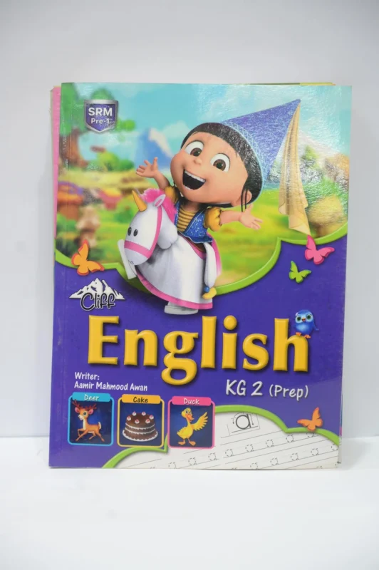 Cliff English Prep