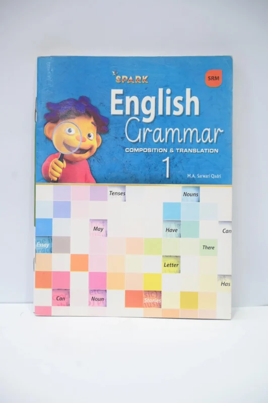 Spark English Grammar Class 1