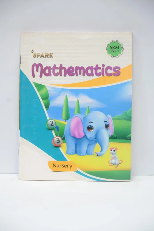 Spark Mathematics Class Nursery