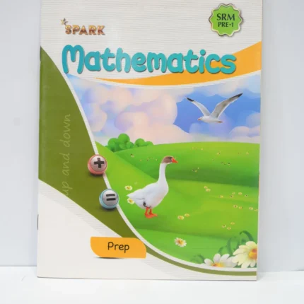 Spark Mathematics Prep