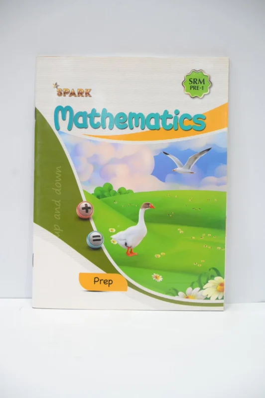 Spark Mathematics Prep