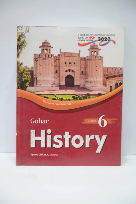 Gohar History Class 6