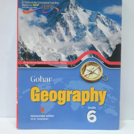 Gohar Geography Class 6