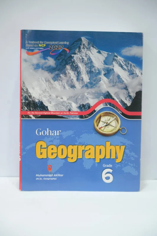 Gohar Geography Class 6