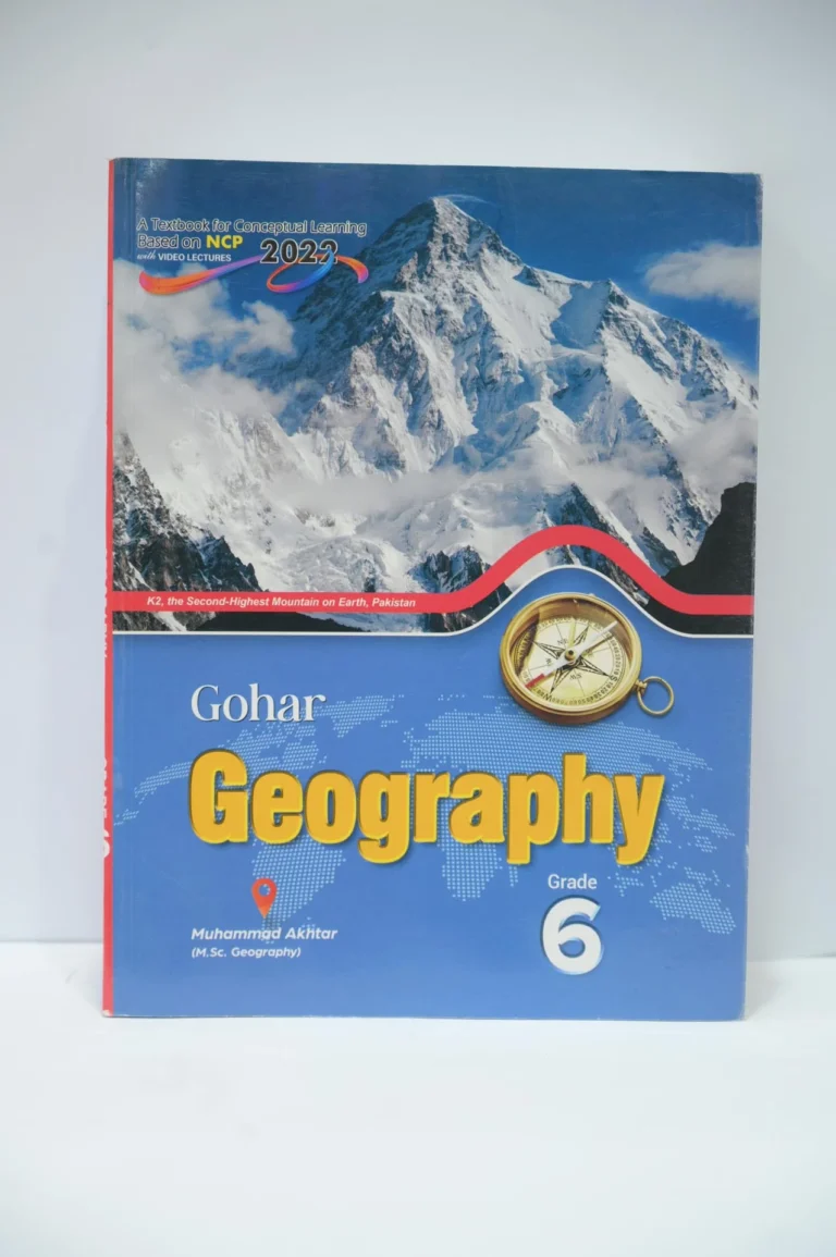 Gohar Geography Class 6