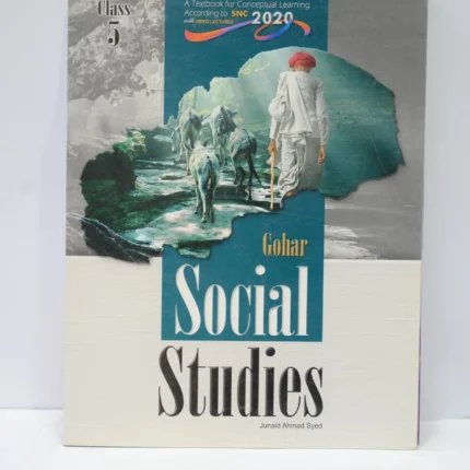 Gohar Social Studies Class 5