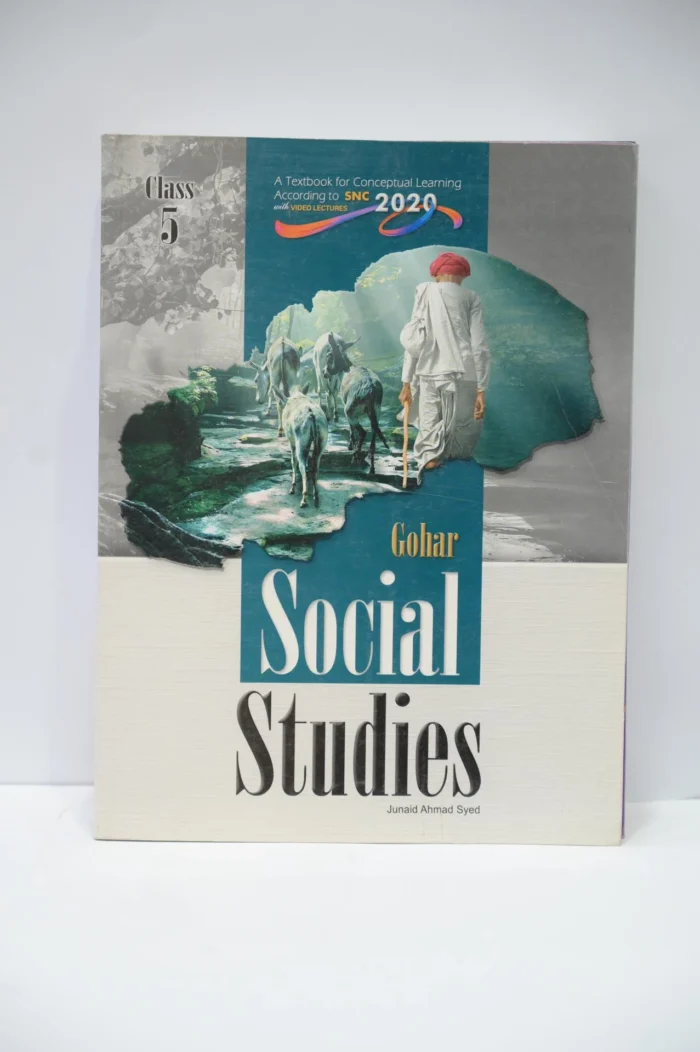 Gohar Social Studies Class 5