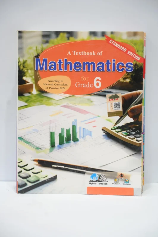 Hybird Mathematics Class 6