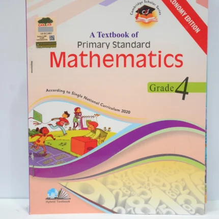 Cantab Mathematics Class 4