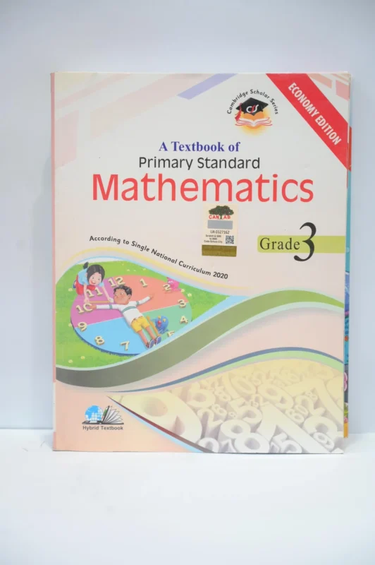 Hybird Mathematics Class 3