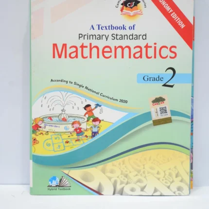 Hybird Mathematics Class 2