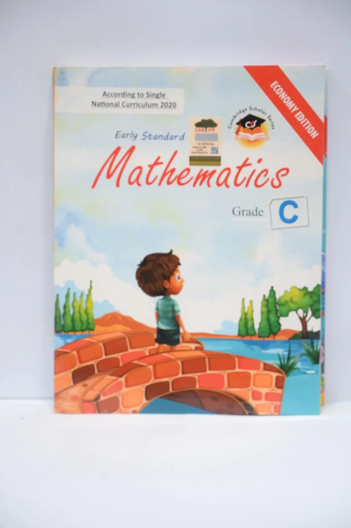 Cambridge Mathematics Grade C