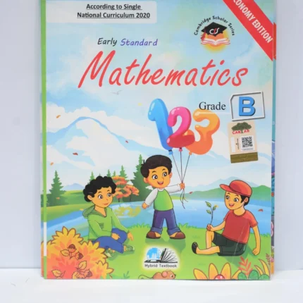 Cambridge Mathematics Grade B
