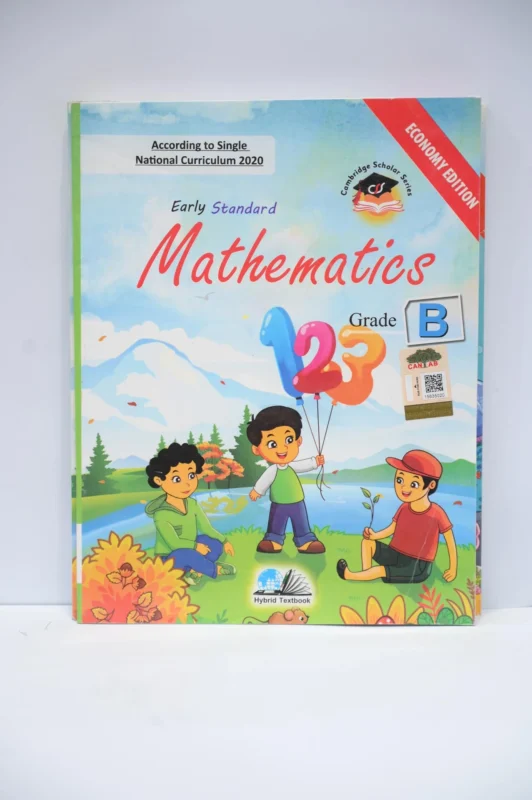 Cambridge Mathematics Grade B