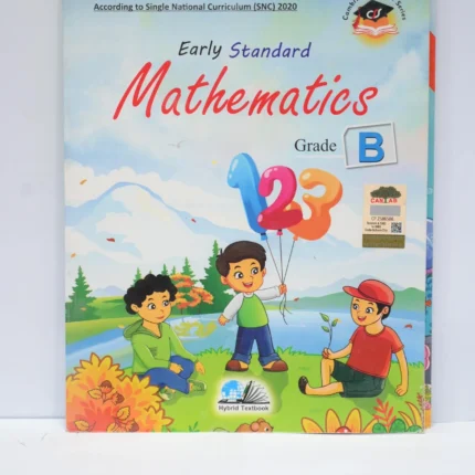 Cambridge Mathematics Grade B