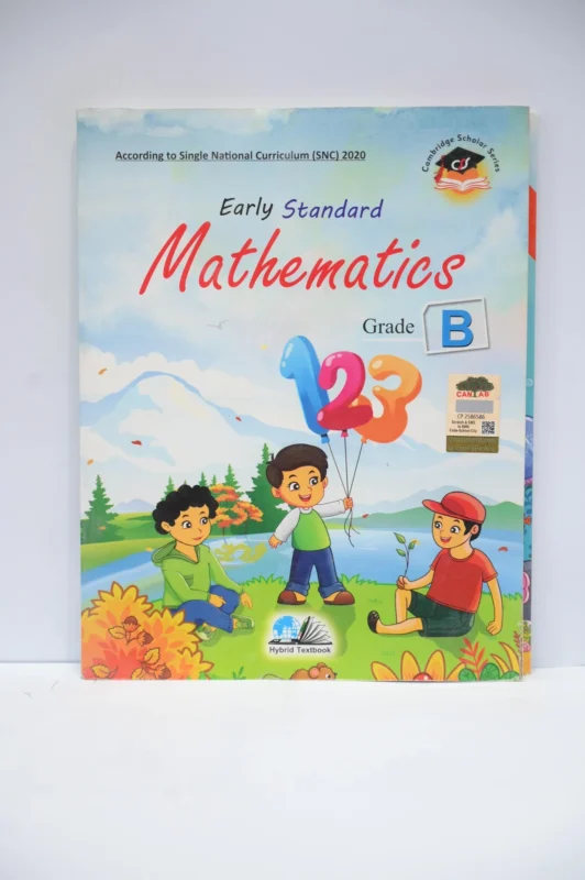 Cambridge Mathematics Grade B