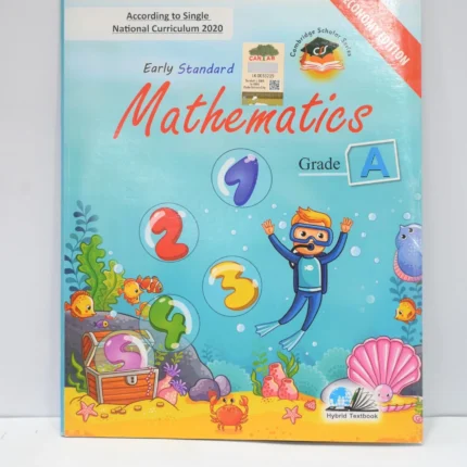 Cambridge Mathematics Grade A Economy Edition