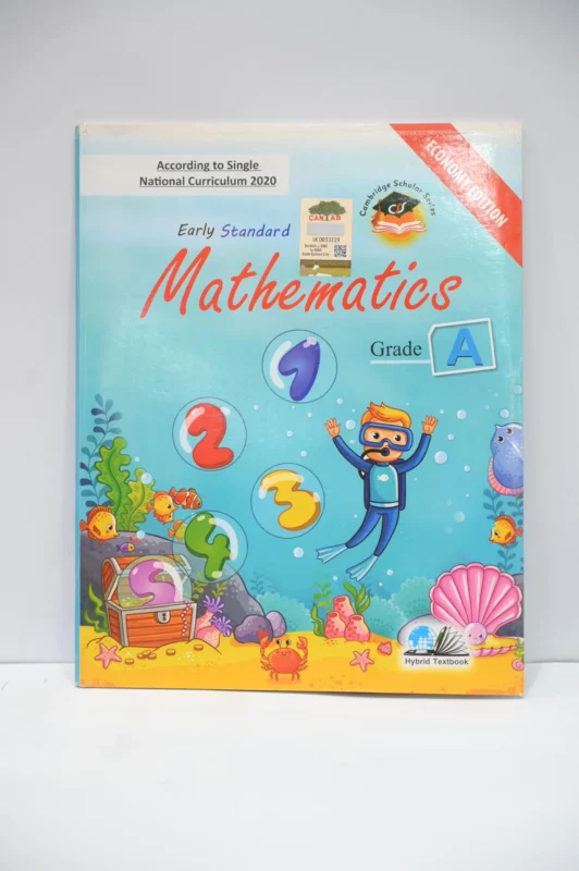 Cambridge Mathematics Grade A Economy Edition
