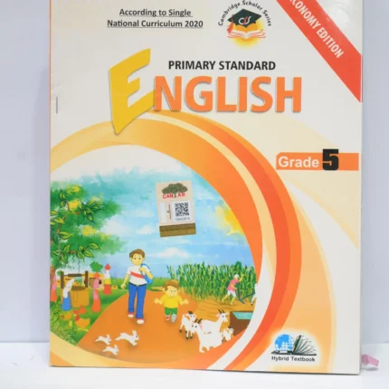 Hybird English Grade 5