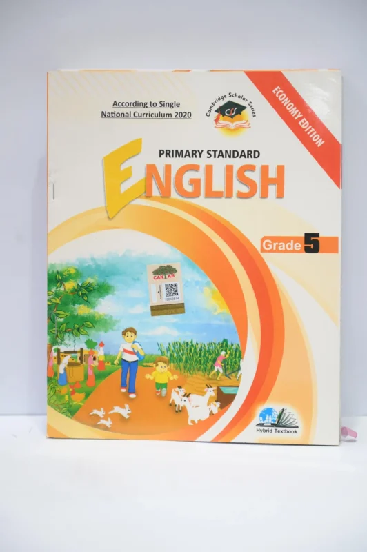 Hybird English Grade 5