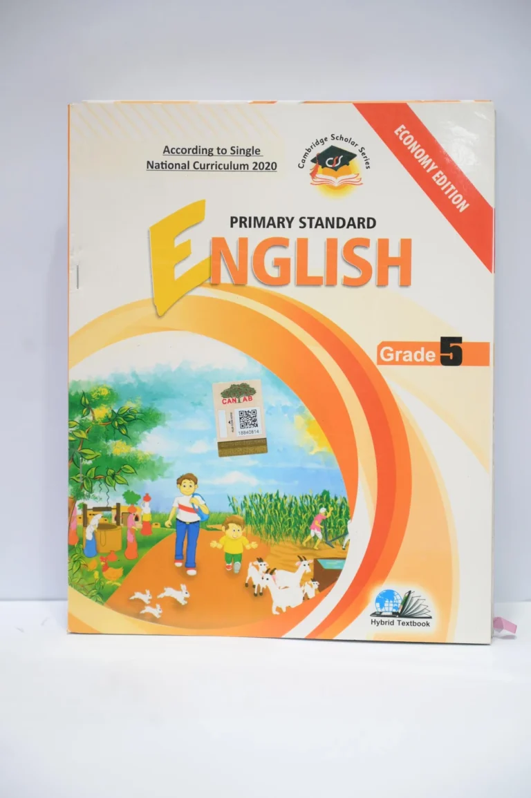 Hybird English Grade 5