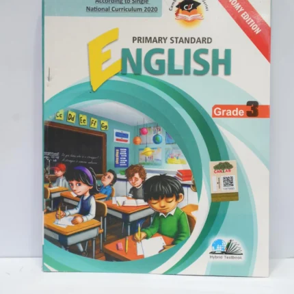 Hybird English Grade 3