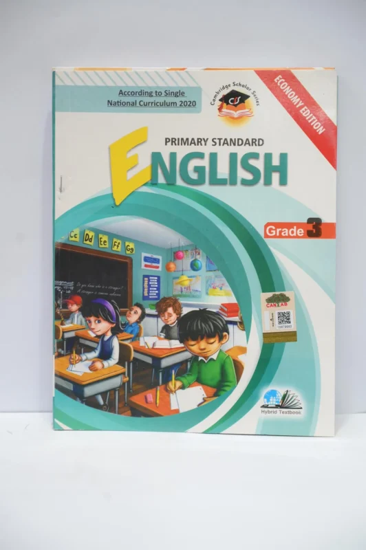 Hybird English Grade 3