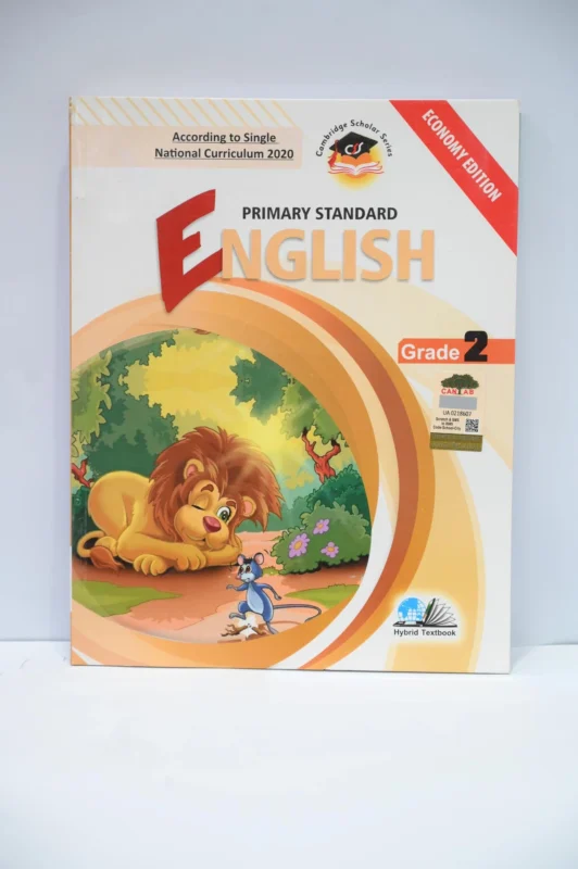 Hybird English Grade 2