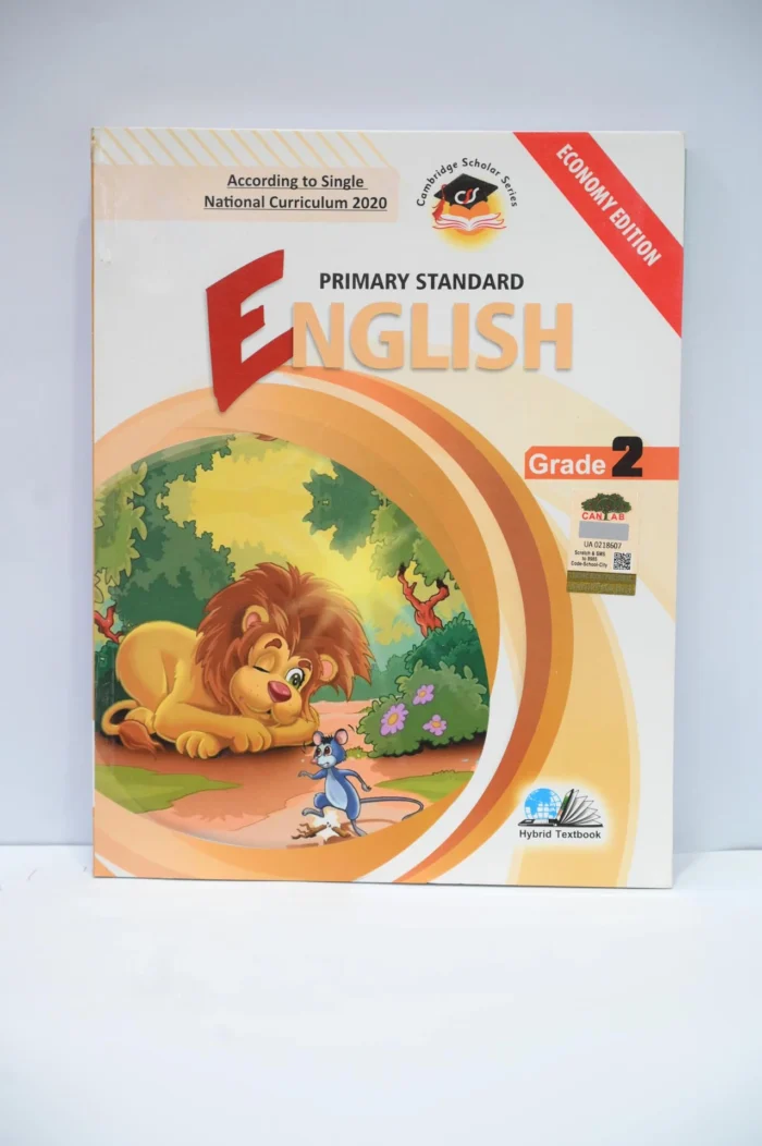 Hybird English Grade 2