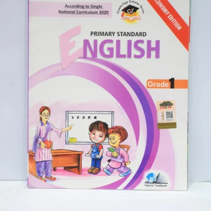 Hybird English Grade 1