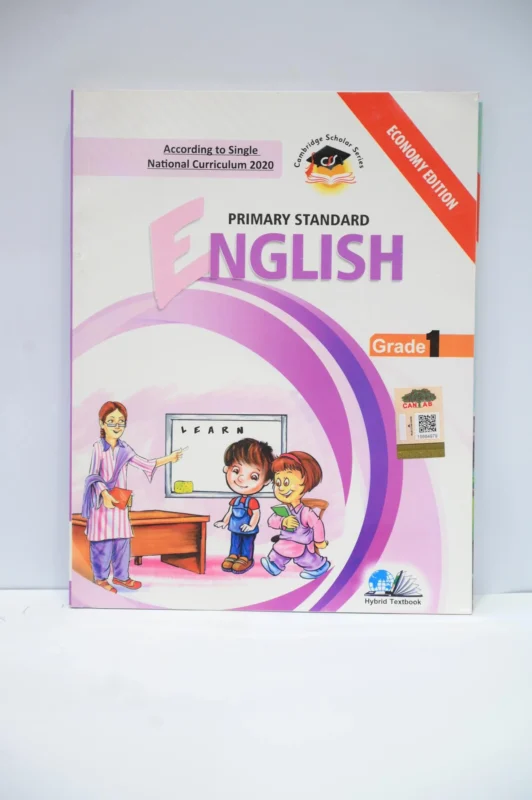 Hybird English Grade 1